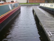 Up to 50' 10" / 15.50m mooring at Roundhill Wharf Offside Linear L1 available now